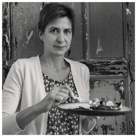 Liesbet van Brasserie Coppens