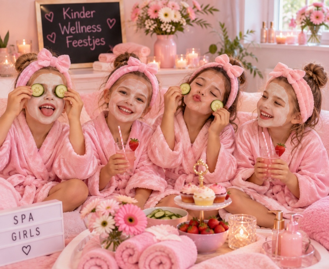 Little Zen Club kinderheadspa bij Heart and Intuition in Poederlee