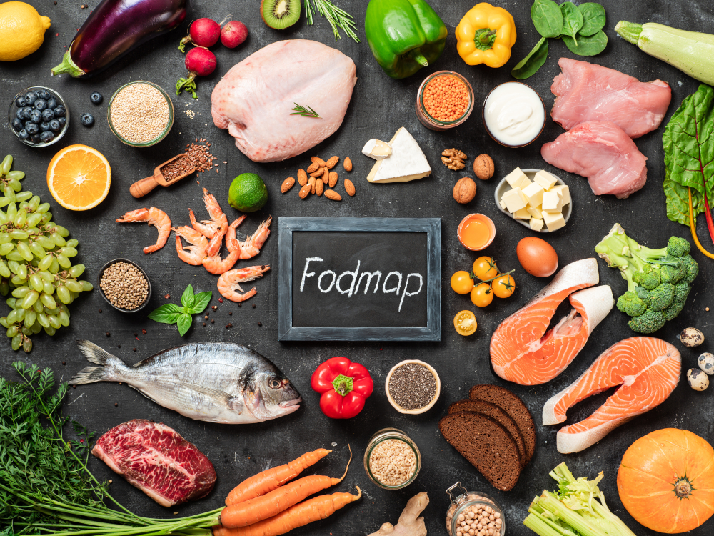 FODMAP en voedingsintoleranties bij diëtiste Mieke Mees in Wilrijk
