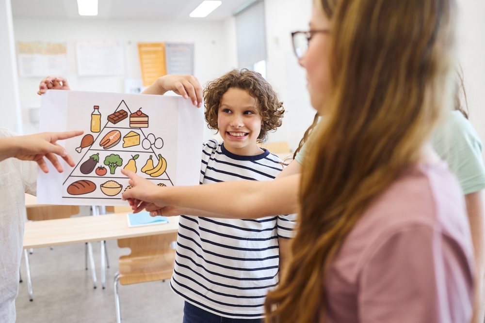 Voedingsbegeleiding voor kinderen en jongeren bij diëtiste Mieke Mees in Wilrijk