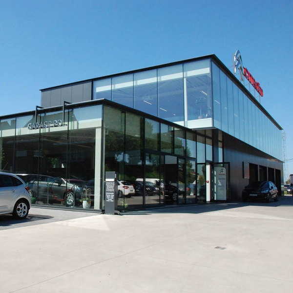 Garage Pol in Londerzeel