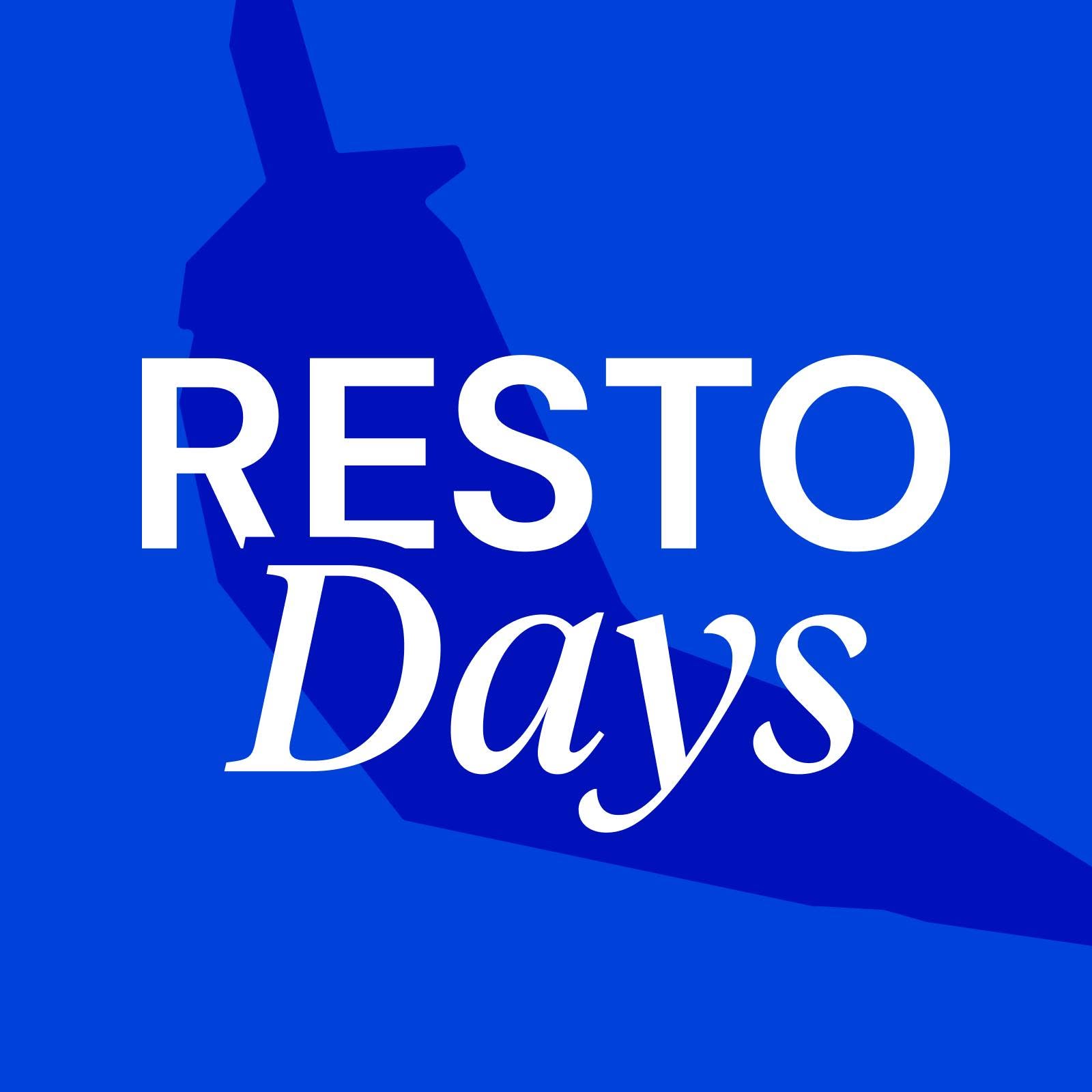 Restodays bij De Orangerie in Berchem