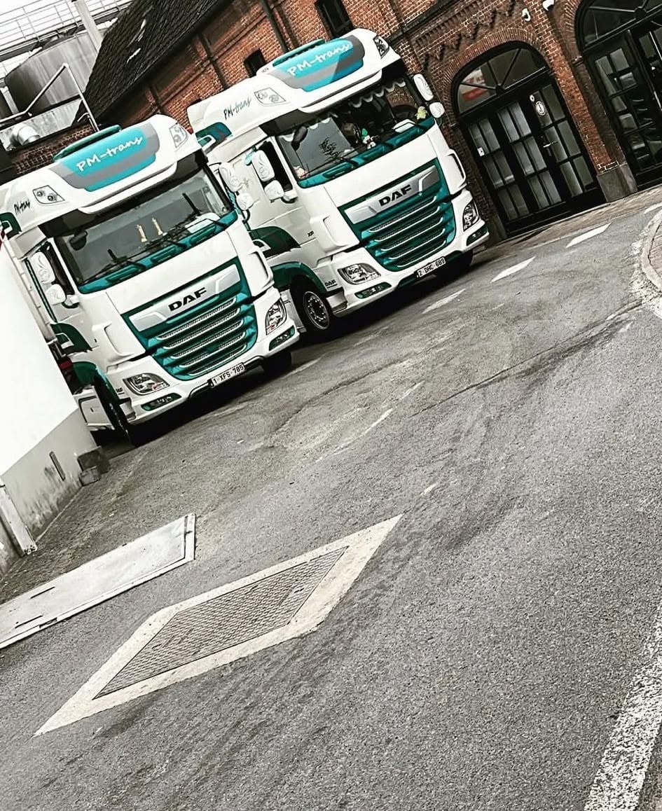 Internationaal goederentransport - PM-Trans Landen