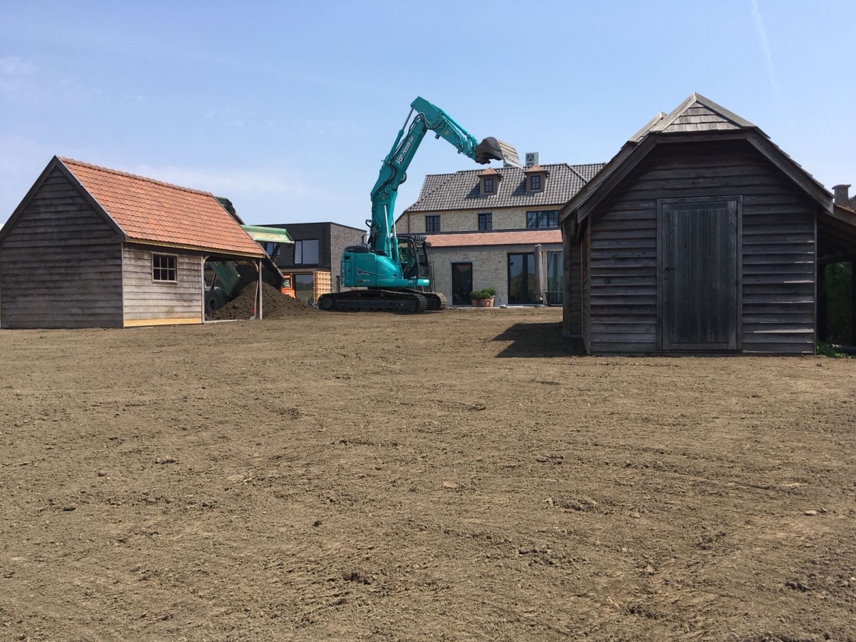 Grondwerken particulier