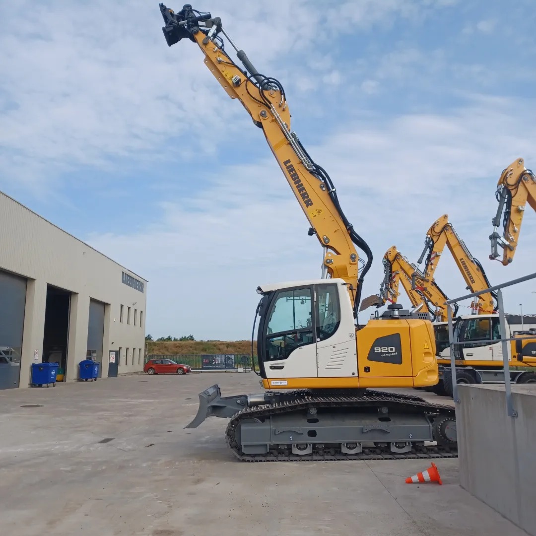 Vacature kraanmachinist